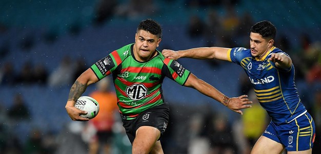 Latrell back and focussed on the Rabbitohs