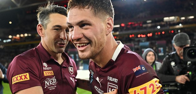 Perfect Ponga wins Player of the Match