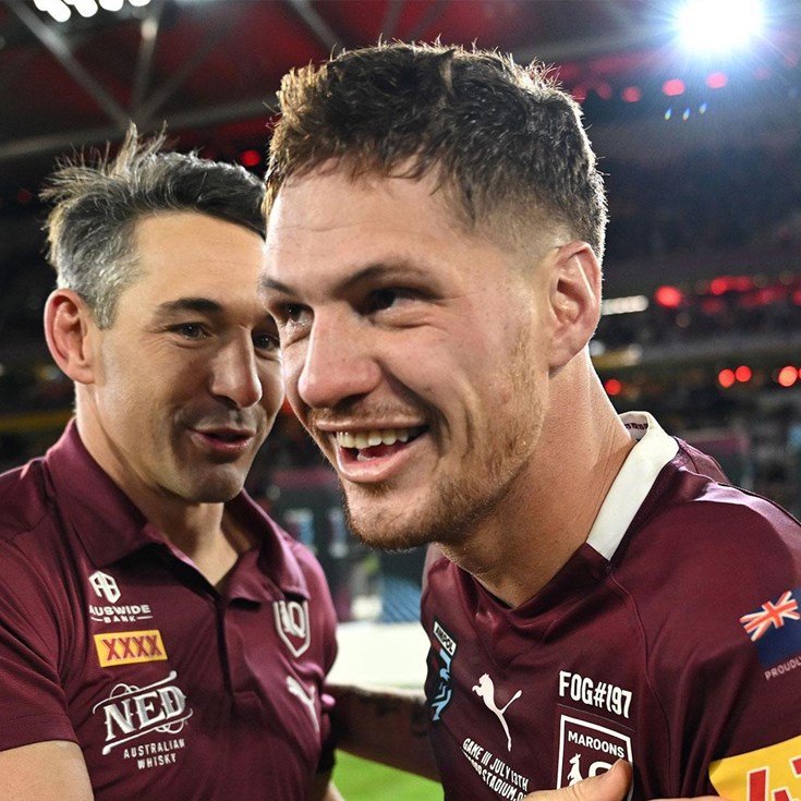 Perfect Ponga wins Player of the Match