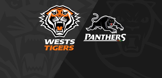 Full Match Replay: Wests Tigers v Panthers - Round 18, 2022