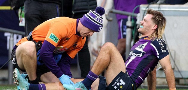 Bellamy confirms Papenhuyzen gone for year
