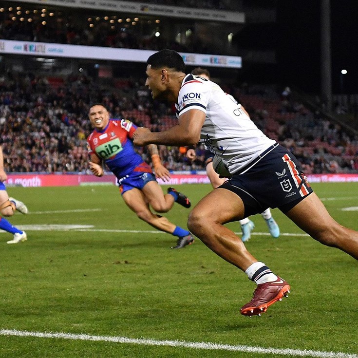 Trademark Tupou in the tries