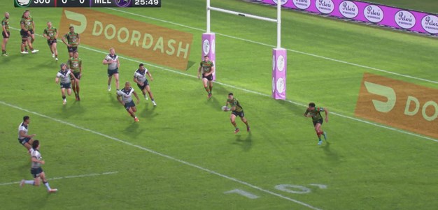 Great run by Souths