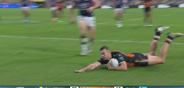 Naden inches Wests Tigers closer