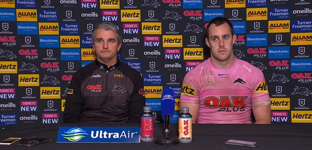 Panthers: Round 20