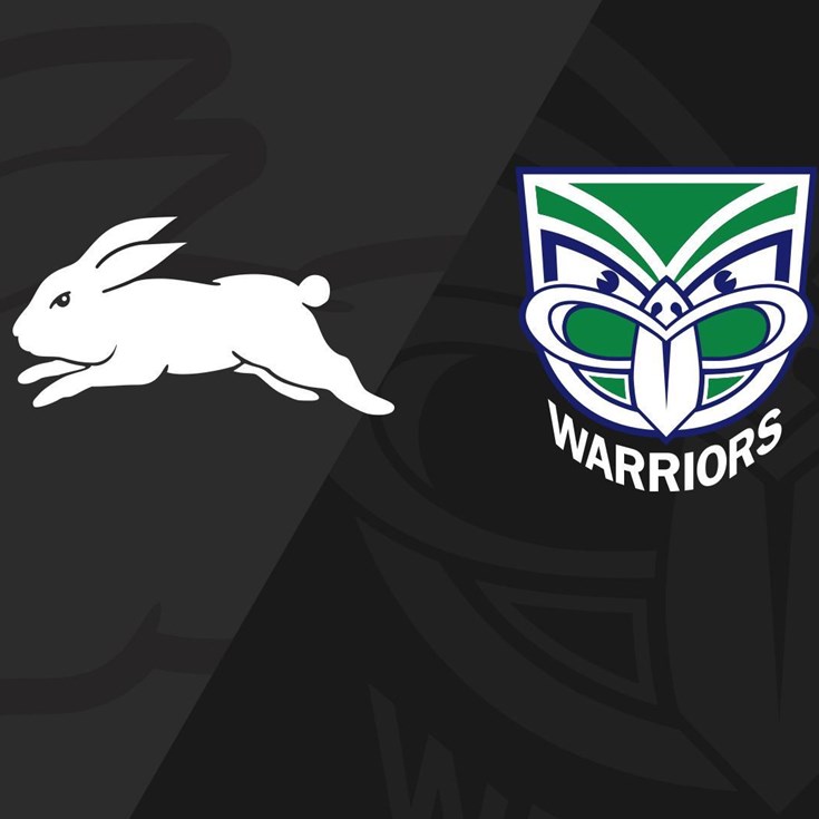 Full Match Replay: Rabbitohs v Warriors - Round 21, 2022