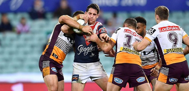 Quick fix: Roosters v Broncos