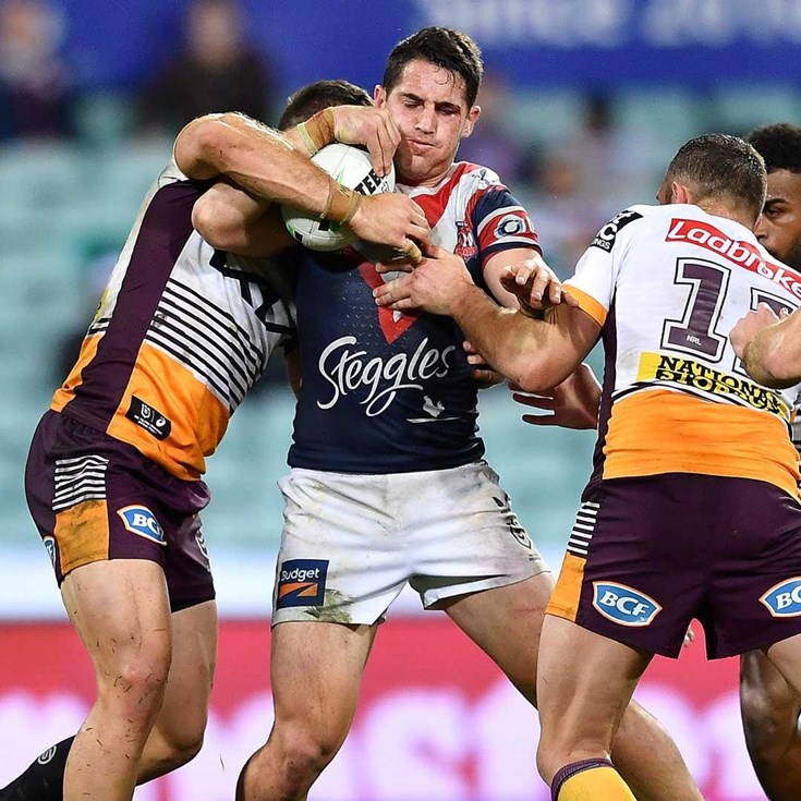 Quick fix: Roosters v Broncos
