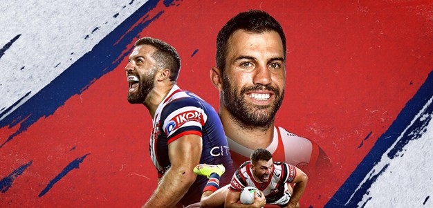 Every James Tedesco try as a Rooster