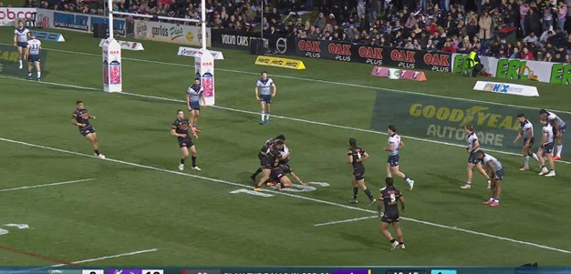 Penrith with back to back big hits