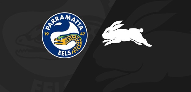 Full Match Replay: Eels v Rabbitohs - Round 22, 2022