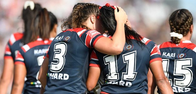 NRLW stars throw support behind State of Mind messaging