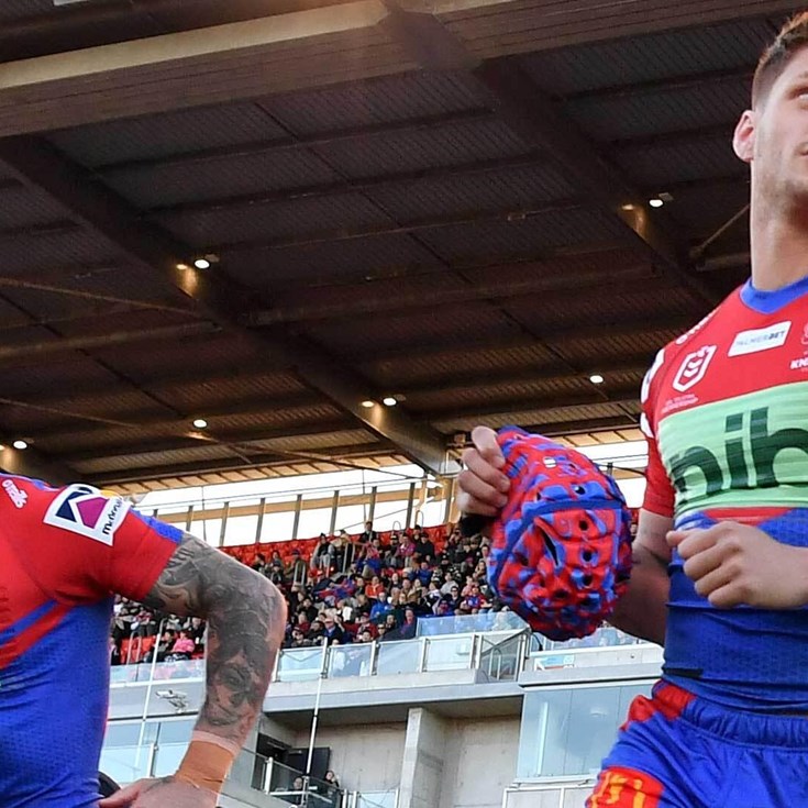 AOB gives update on Ponga and Klemmer