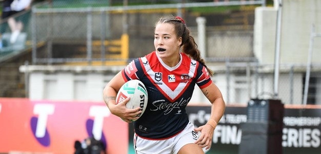 The NRLW stars ready to explode: Isabelle Kelly