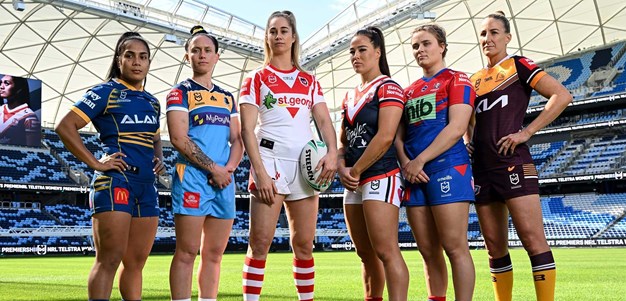NRLW season 2022 launched ahead of historic opening