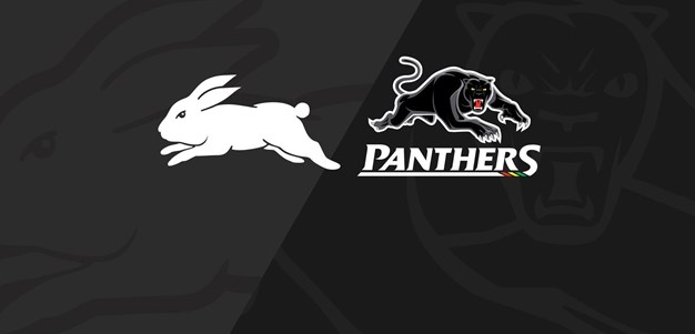 Full Match Replay: Rabbitohs v Panthers - Round 23, 2022