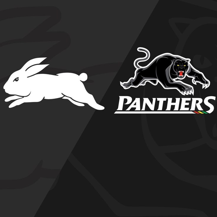 Full Match Replay: Rabbitohs v Panthers - Round 23, 2022