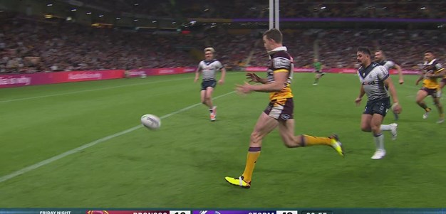 Oates gets one back for the Broncos