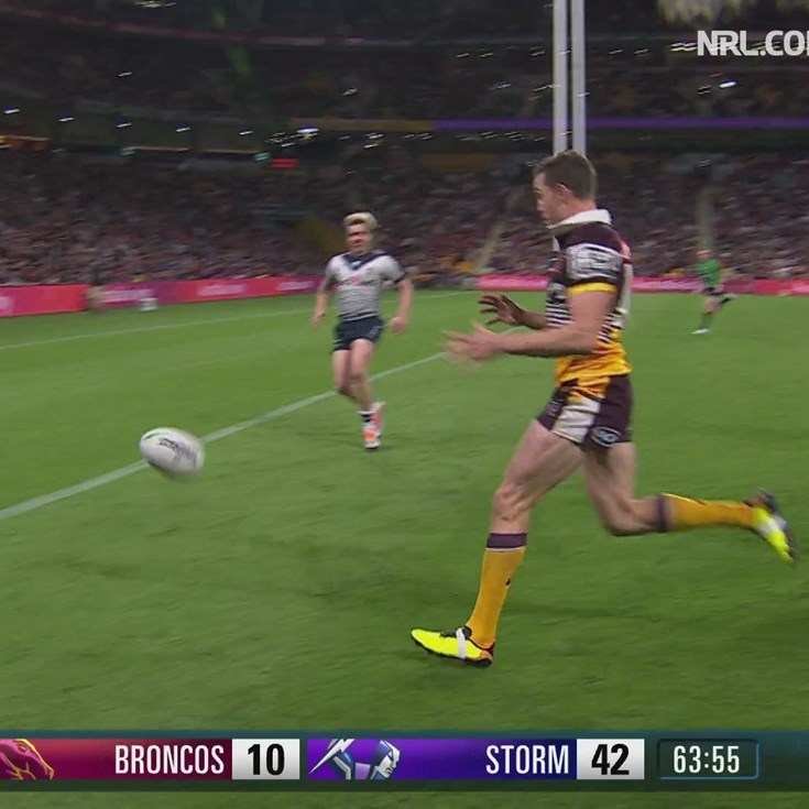 Oates gets one back for the Broncos
