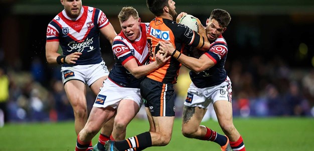 Quick Fix: Roosters v Wests Tigers