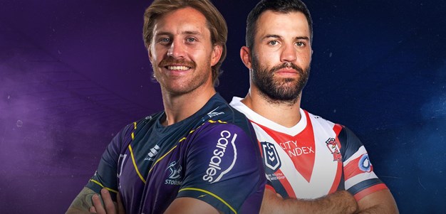 Storm v Roosters