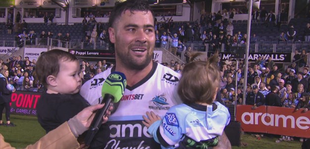 Fifita: 'Just a little kid from out West'