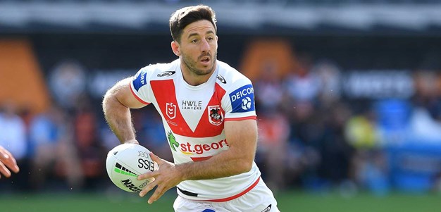 Ben Hunt wants to stay