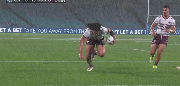 DCE puts it on a platter for Tuipulotu