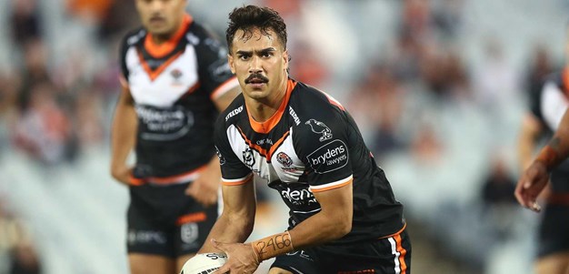 The best NRL tries from the Wests Tigers in 2022