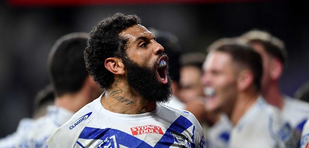 The best NRL tries from the Bulldogs in 2022