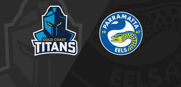 Full Match Replay: NRLW Titans v Eels - Round 4, 2022