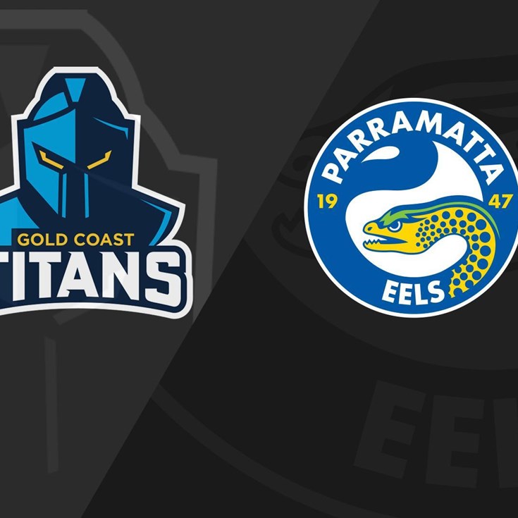 Full Match Replay: NRLW Titans v Eels - Round 4, 2022