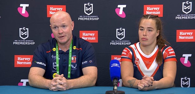 NRLW Roosters: Round 5