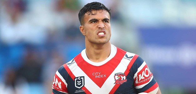 The best NRL tries from the Roosters in 2022