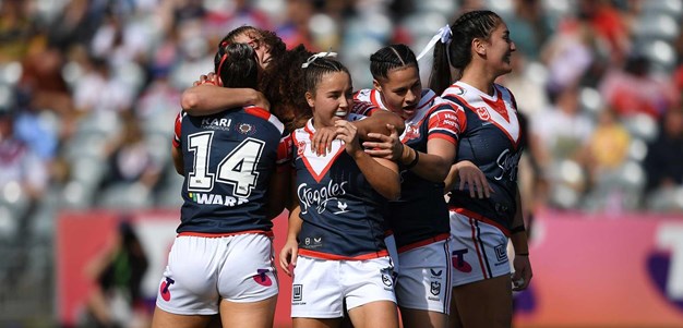 NRLW Quick Fix: Titans v Roosters