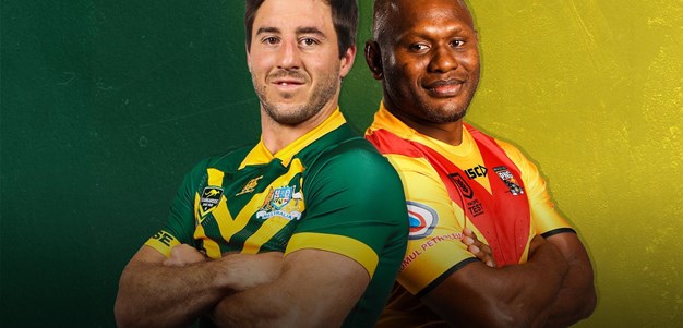 Australian PM's XIII v PNG PM's XIII: Match Preview
