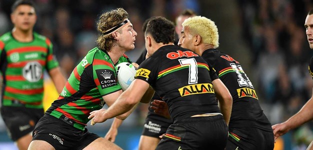 Final fire up: Panthers v Rabbitohs