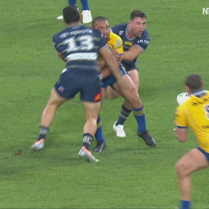 Taumalolo charged for Papali'i tackle