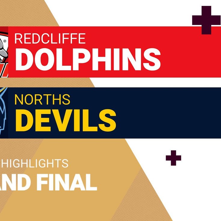 Match Highlights: QLD Cup Grand Final