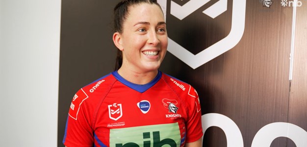 Teitzel: 'So excited for the girls, for the Club and for Newcastle'