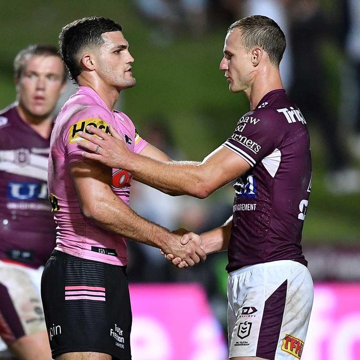 Meninga: DCE and Cleary will have to earn spot for big games