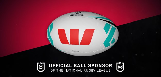 Ball in play for Westpac and the NRL and NRLW