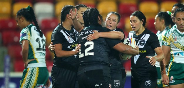 Match Highlights: New Zealand v Cook Islands
