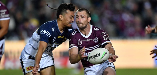 Best Finishes of 2022: Sea Eagles v Cowboys, Round 15