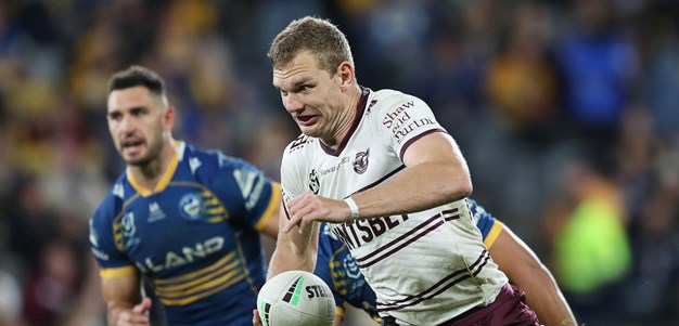 Best Finishes of 2022: Eels v Sea Eagles, Round 11