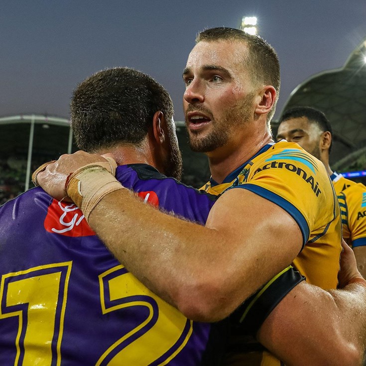 Best Finishes of 2022: Storm v Eels, Round 3