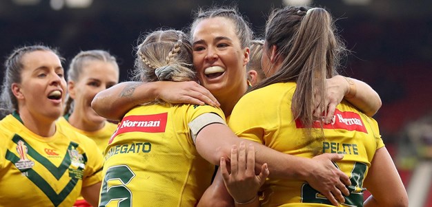 Kelly doubles down in another RLWC Final
