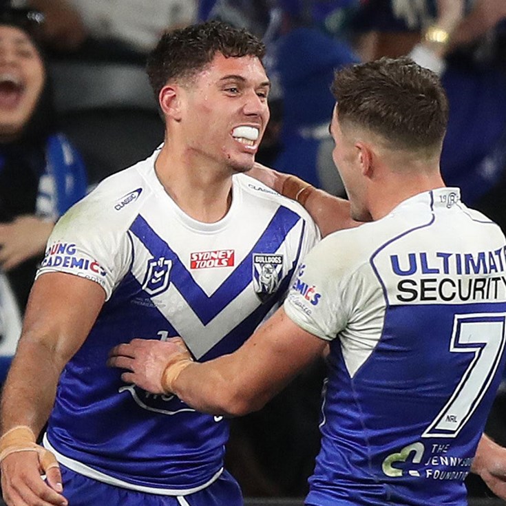 Most-watched tries of 2022: No. 38