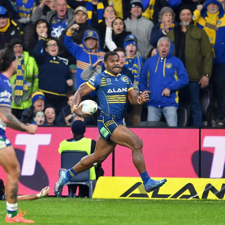 Most-watched tries of 2022: No. 28