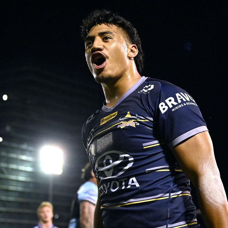 The best Murray Taulagi tries in 2022
